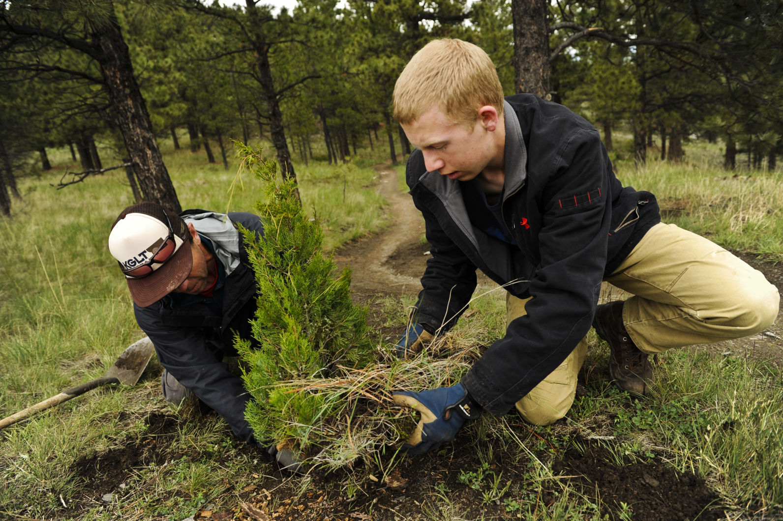 PPLT Trail Maintenance